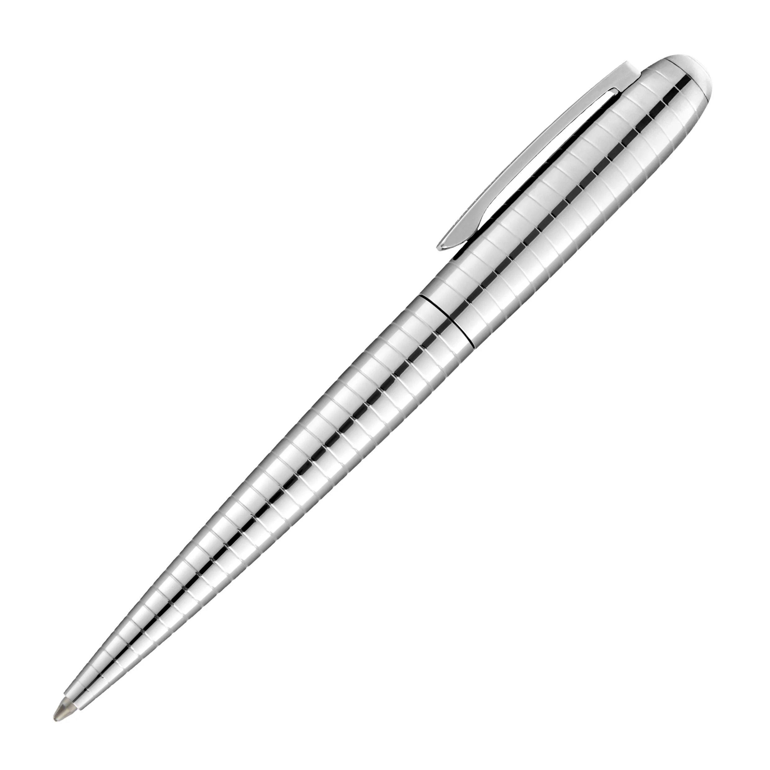 Ручка шариковая Hugo Boss Contour Soft Bauhaus Chrome HSM6434B купить,59000