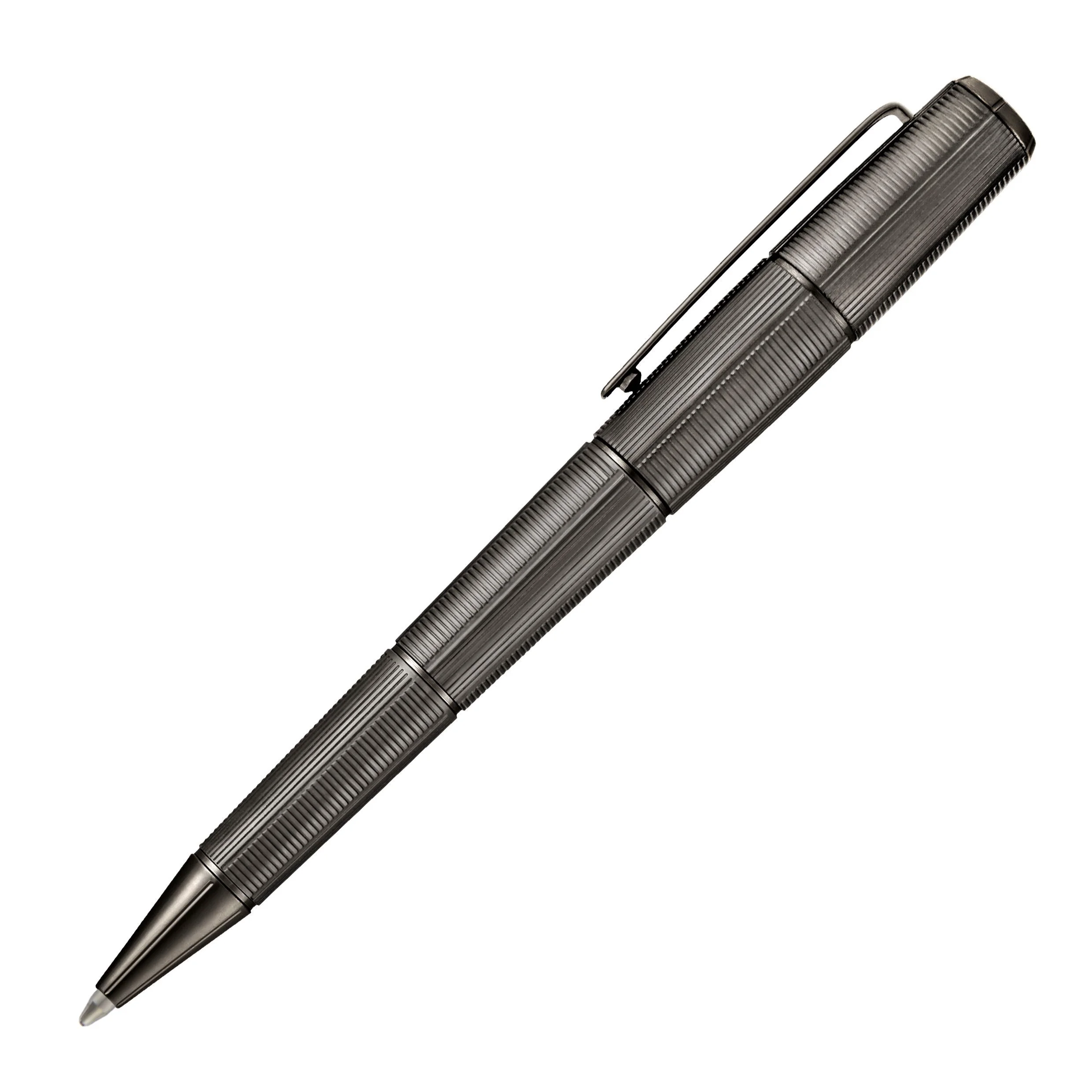 Ручка шариковая Hugo Boss Meridien Gun HSW6224D купить,169000
