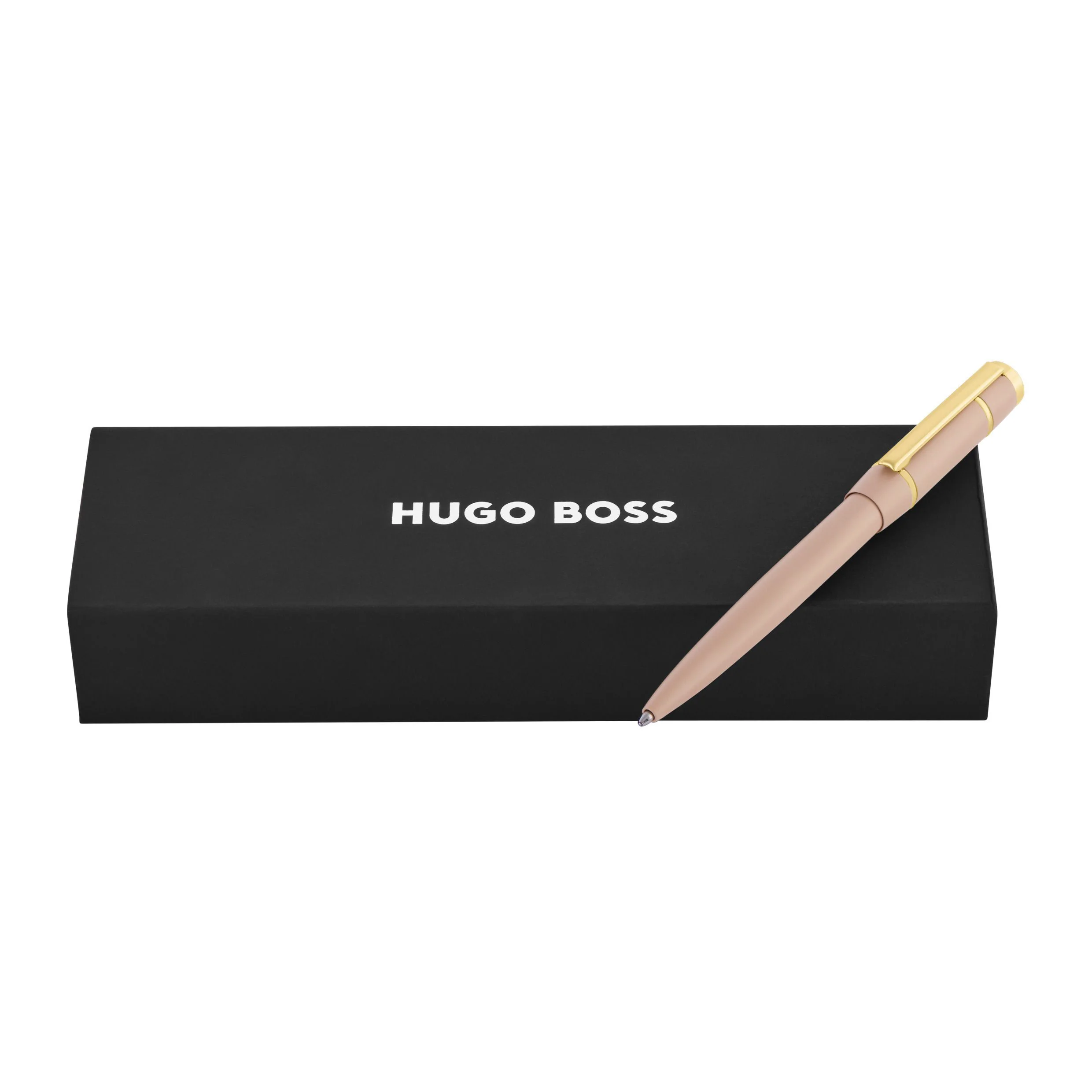 Hучка шариковая Hugo Boss Rive Signature Lady Nude HSC6164X купить,59000