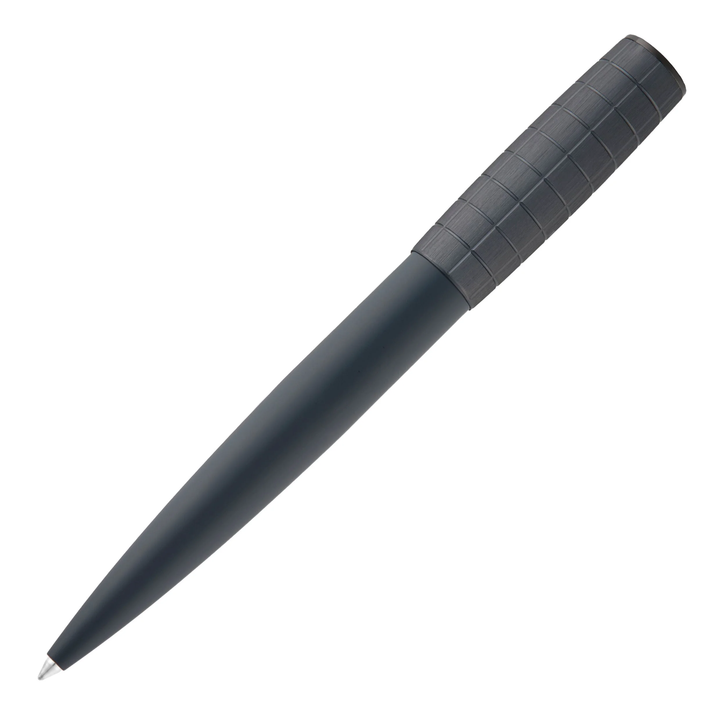 Ручка шариковая Hugo Boss Arche Bauhaus Dark Grey HSK5744J купить,63000