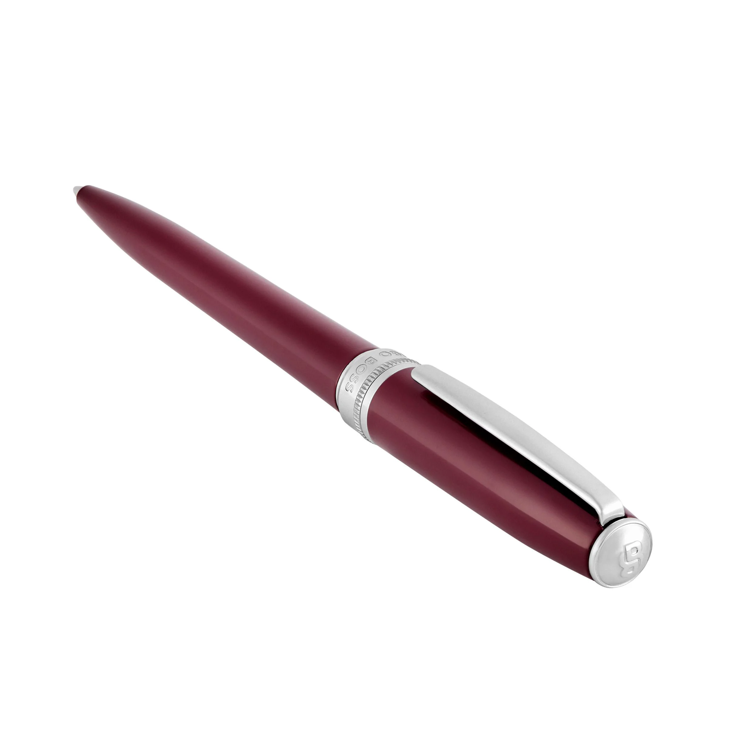 Ручка шариковая Hugo Boss Essential Classic Burgundy HSN6874R купить,76000