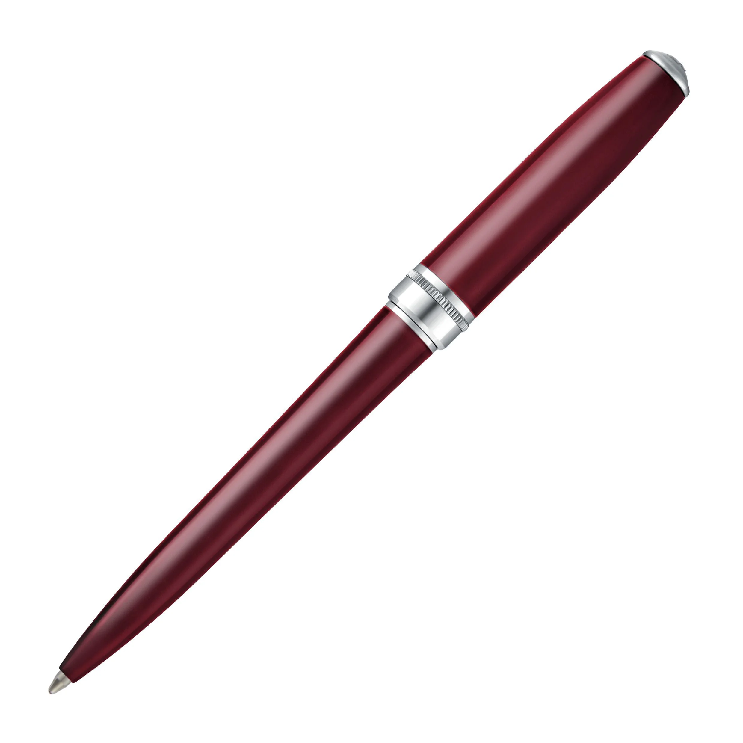 Ручка шариковая Hugo Boss Essential Classic Burgundy HSN6874R купить,76000