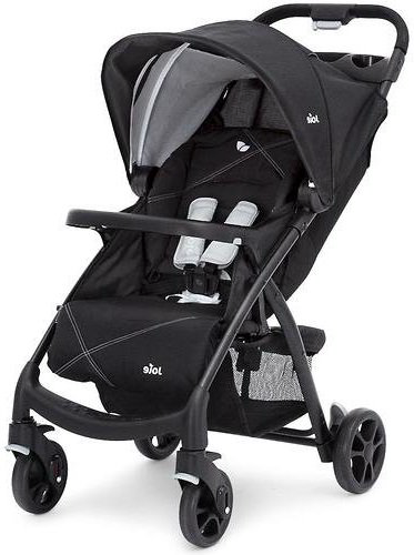 Коляска Joie Muze Universal Black черная купить,NaN