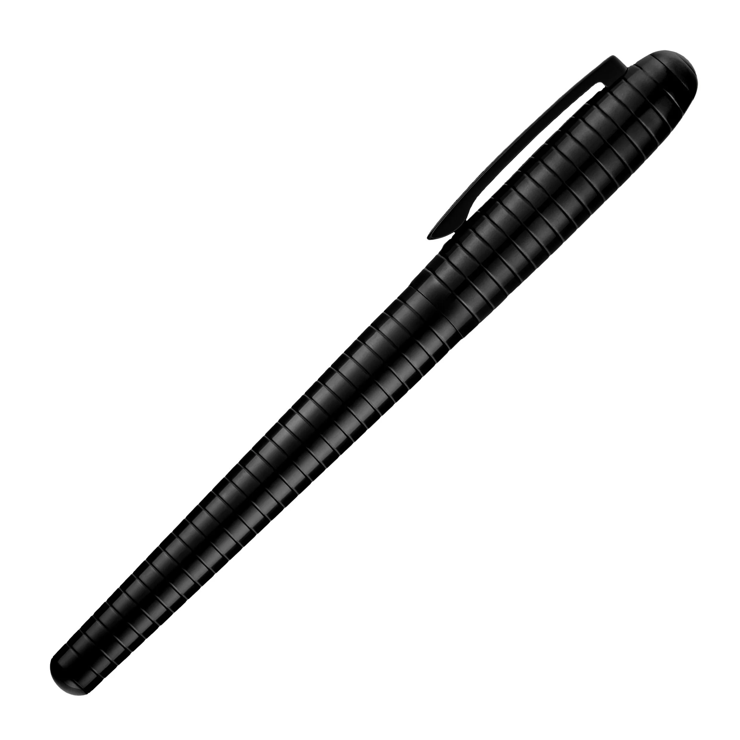 Ручка-роллер Hugo Boss Contour Soft Bauhaus Black HSM6435A купить,66000