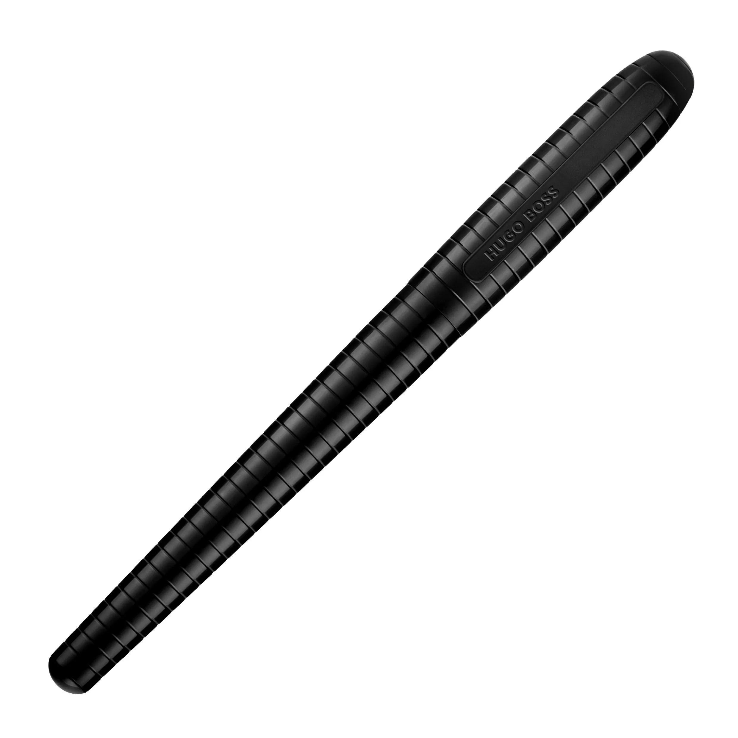 Ручка-роллер Hugo Boss Contour Soft Bauhaus Black HSM6435A купить,66000
