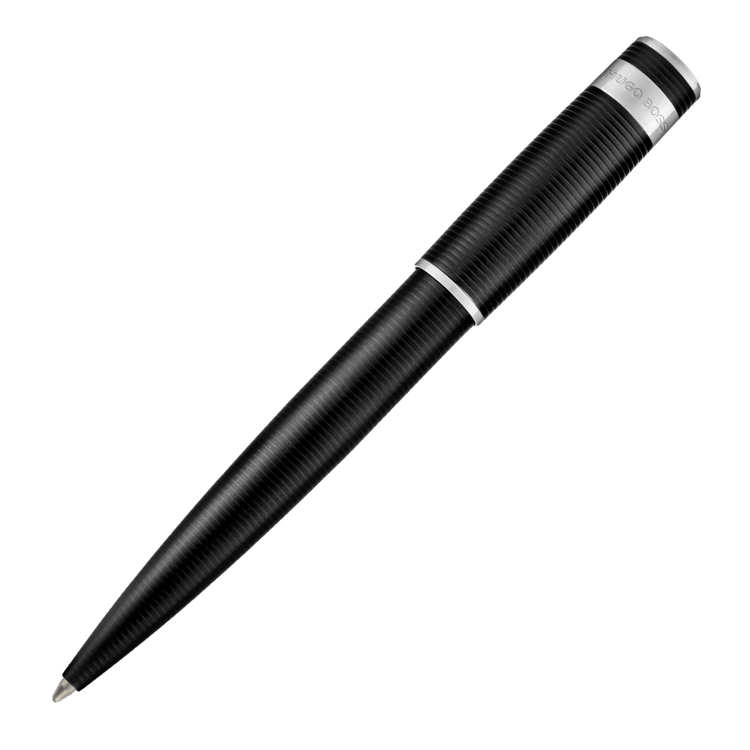 Ручка шариковая Hugo Boss Arche Horizon Black HSP6544A купить,79000