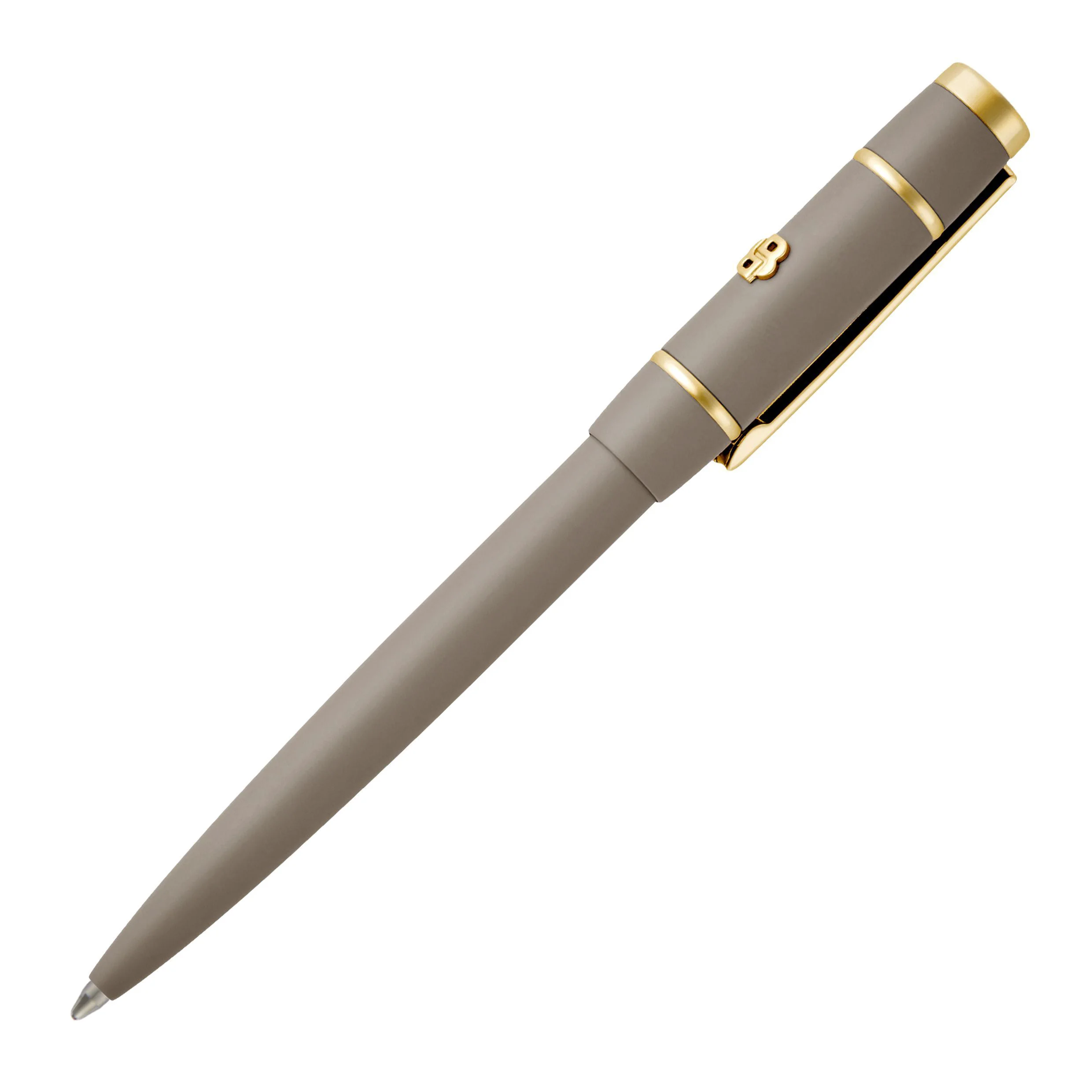 Ручка шариковая Hugo Boss Rive Signature Lady Taupe HSC6164Z купить,59000