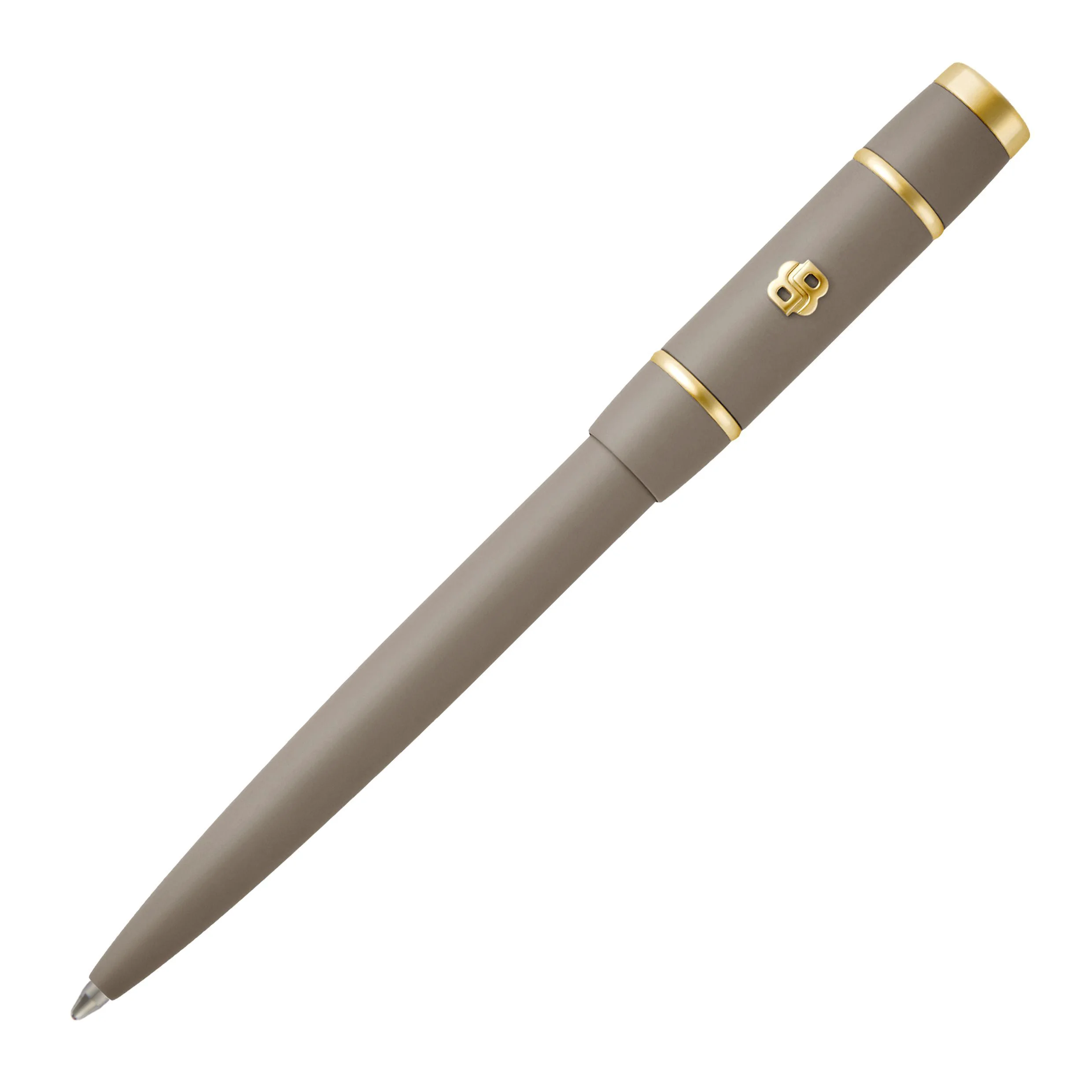 Ручка шариковая Hugo Boss Rive Signature Lady Taupe HSC6164Z купить,59000