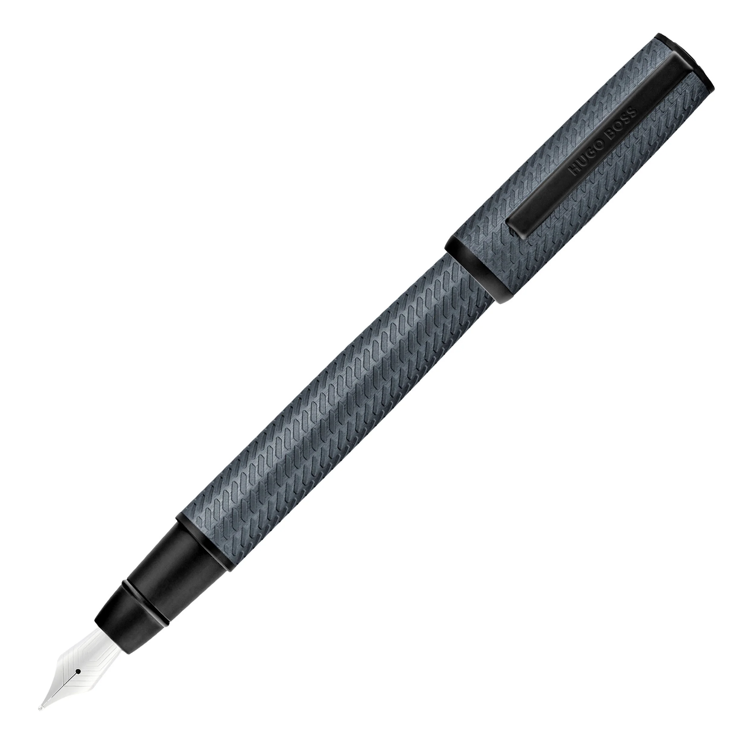 Ручка перьевая Hugo Boss Arche Pattern Grey HST6652H купить,65200