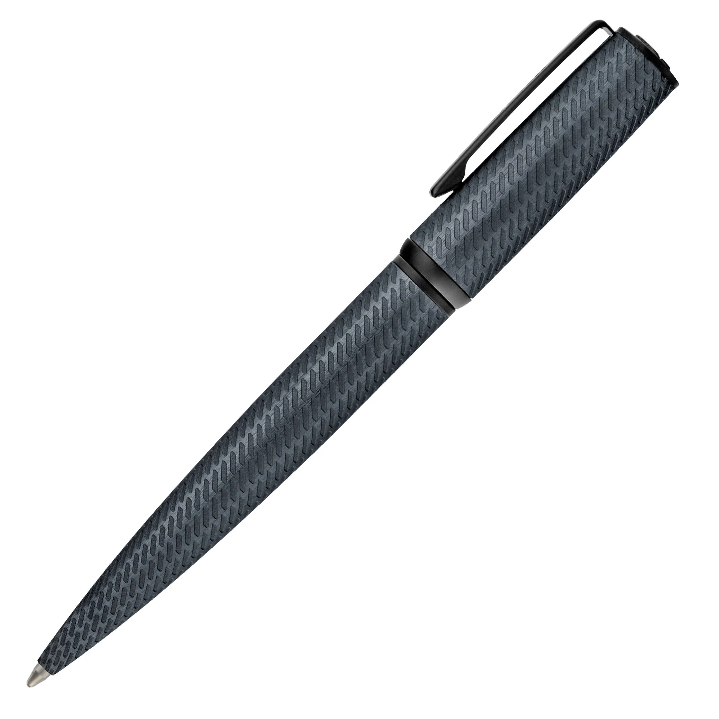 Ручка шариковая Hugo Boss Arche Pattern Grey HST6654H купить,54300