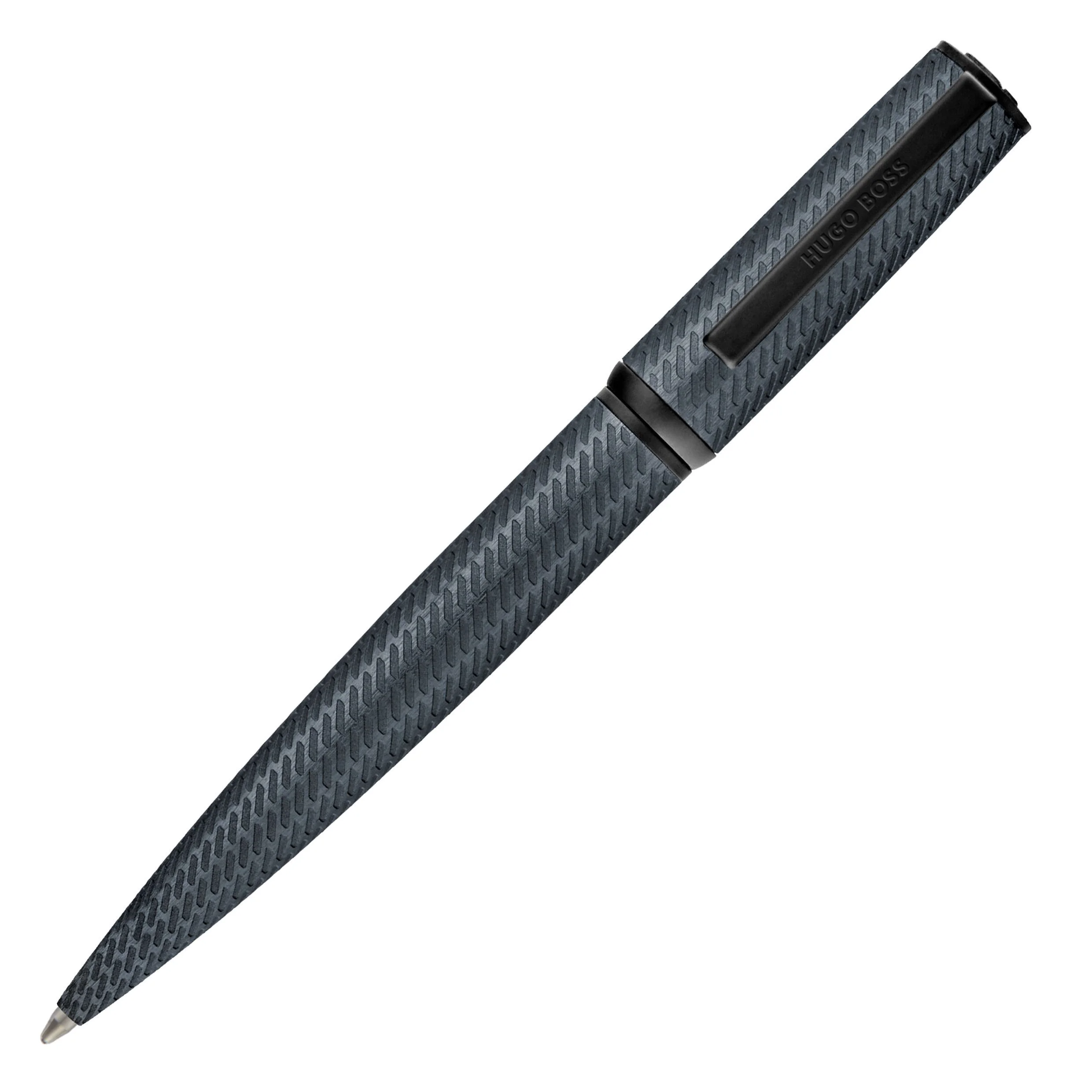 Ручка шариковая Hugo Boss Arche Pattern Grey HST6654H купить,54300