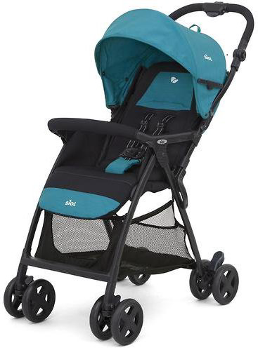 Коляска Joie Aire Lite Pacific синяя купить,NaN