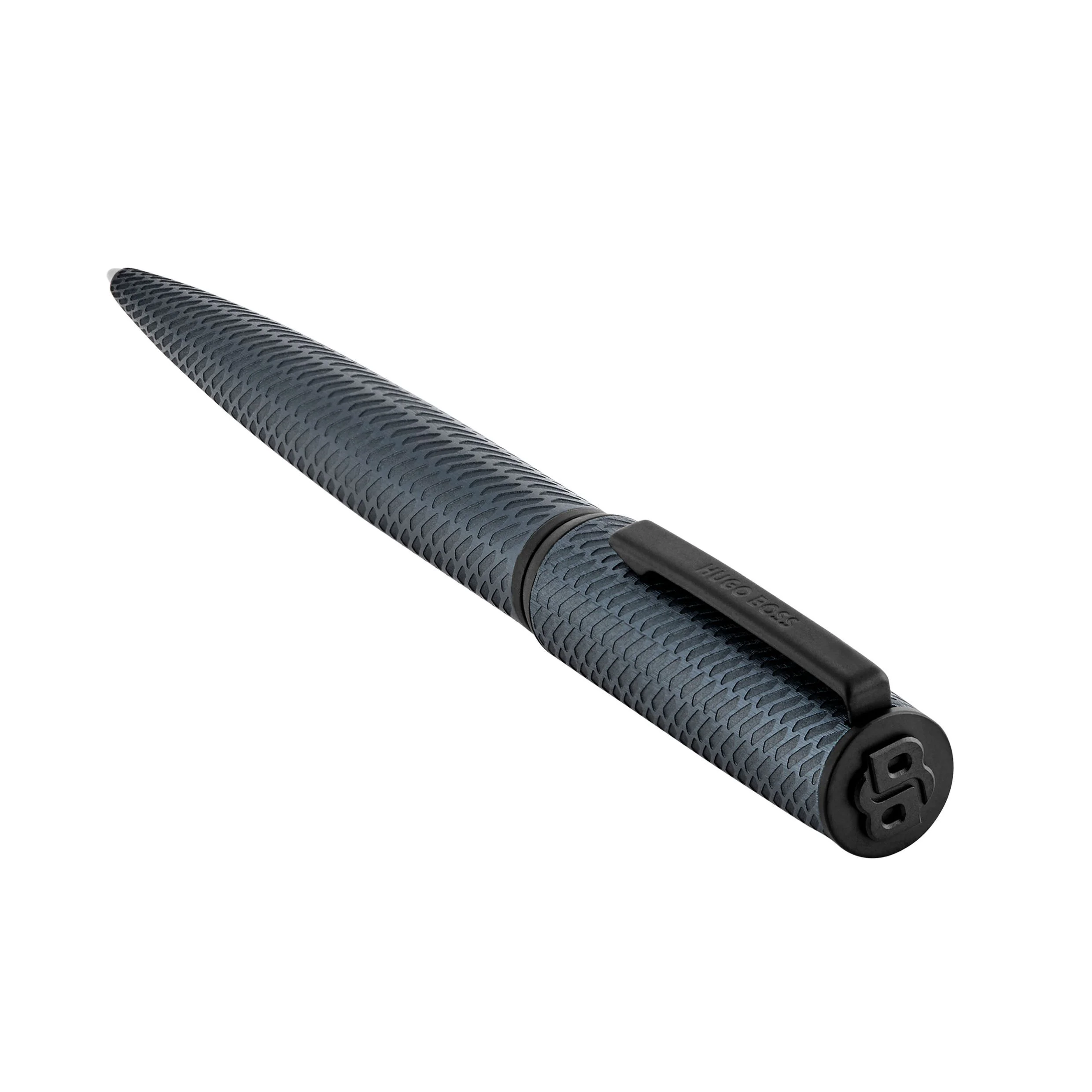 Ручка шариковая Hugo Boss Arche Pattern Grey HST6654H купить,54300