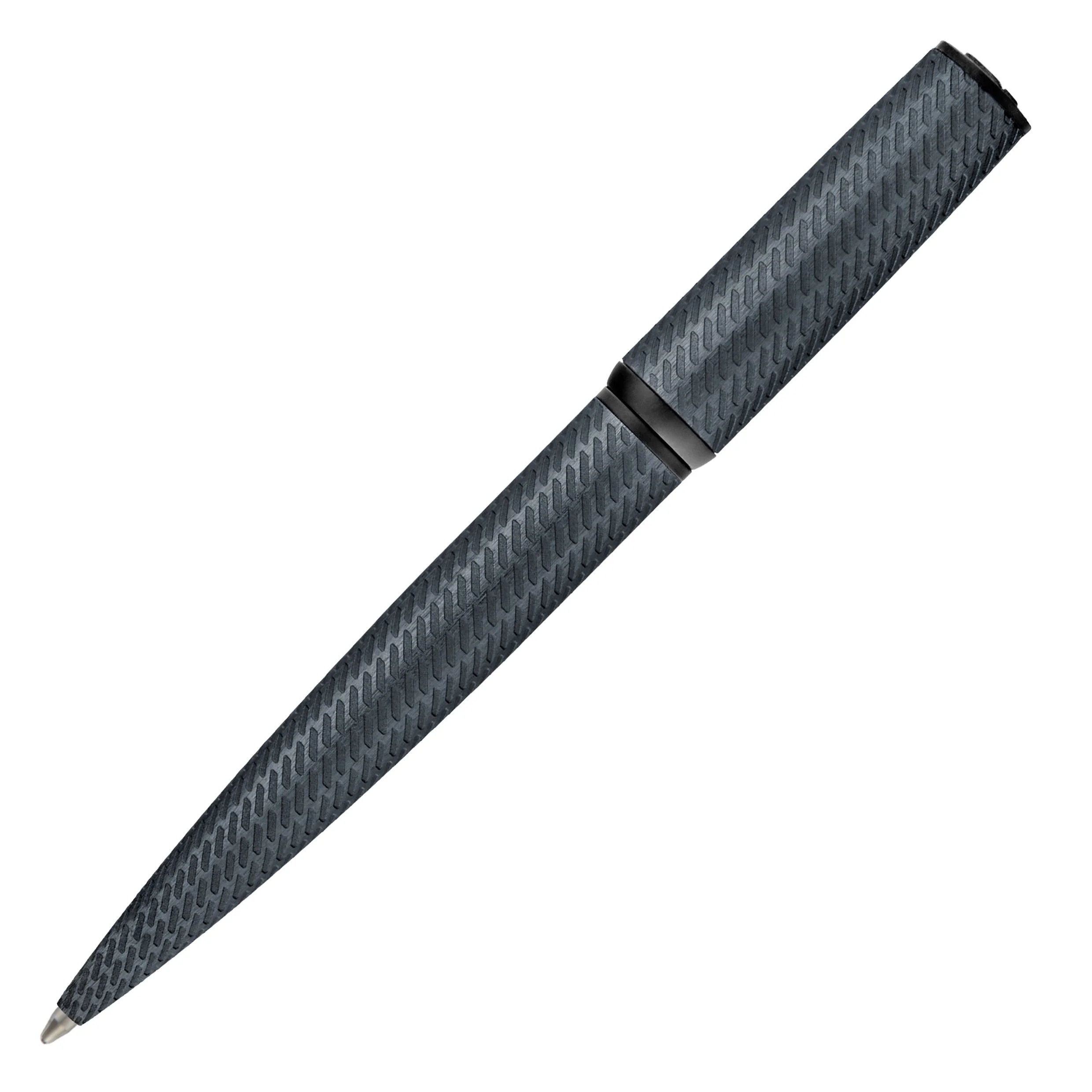 Ручка шариковая Hugo Boss Arche Pattern Grey HST6654H купить,54300