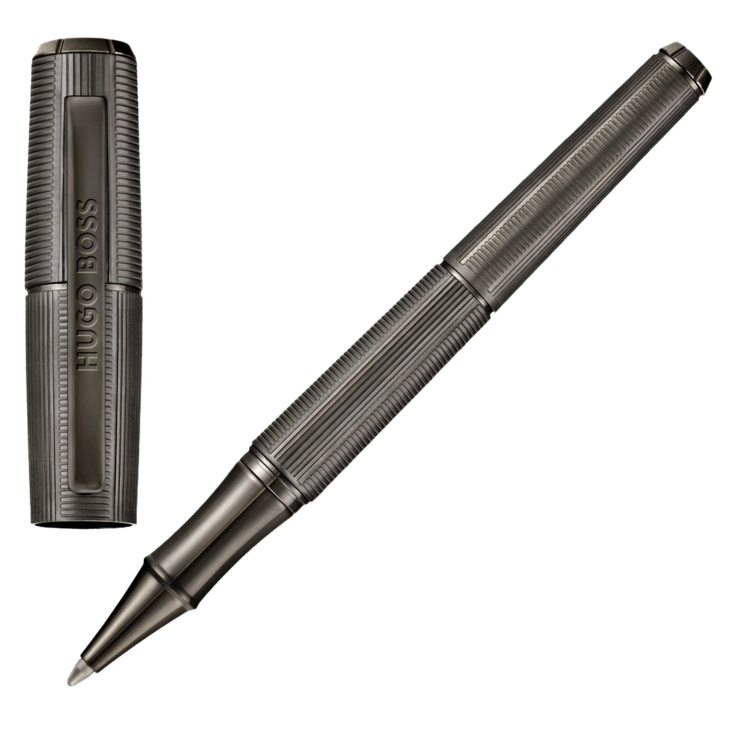 Ручка-роллер Hugo Boss Meridien Gun HSW6225D купить,184000