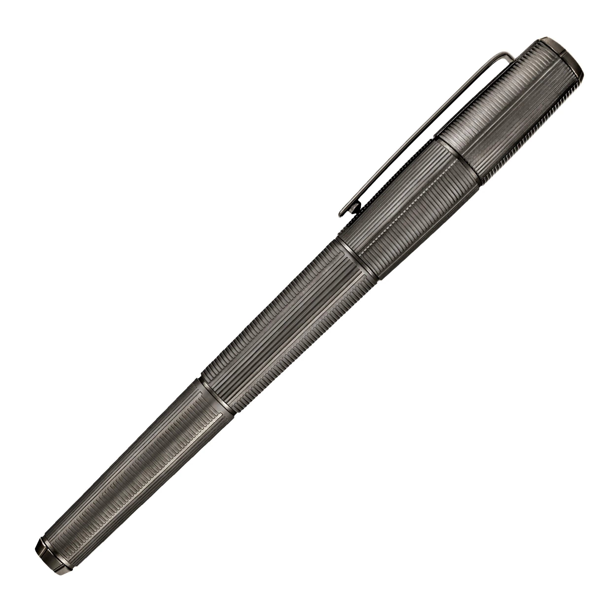 Ручка-роллер Hugo Boss Meridien Gun HSW6225D купить,184000