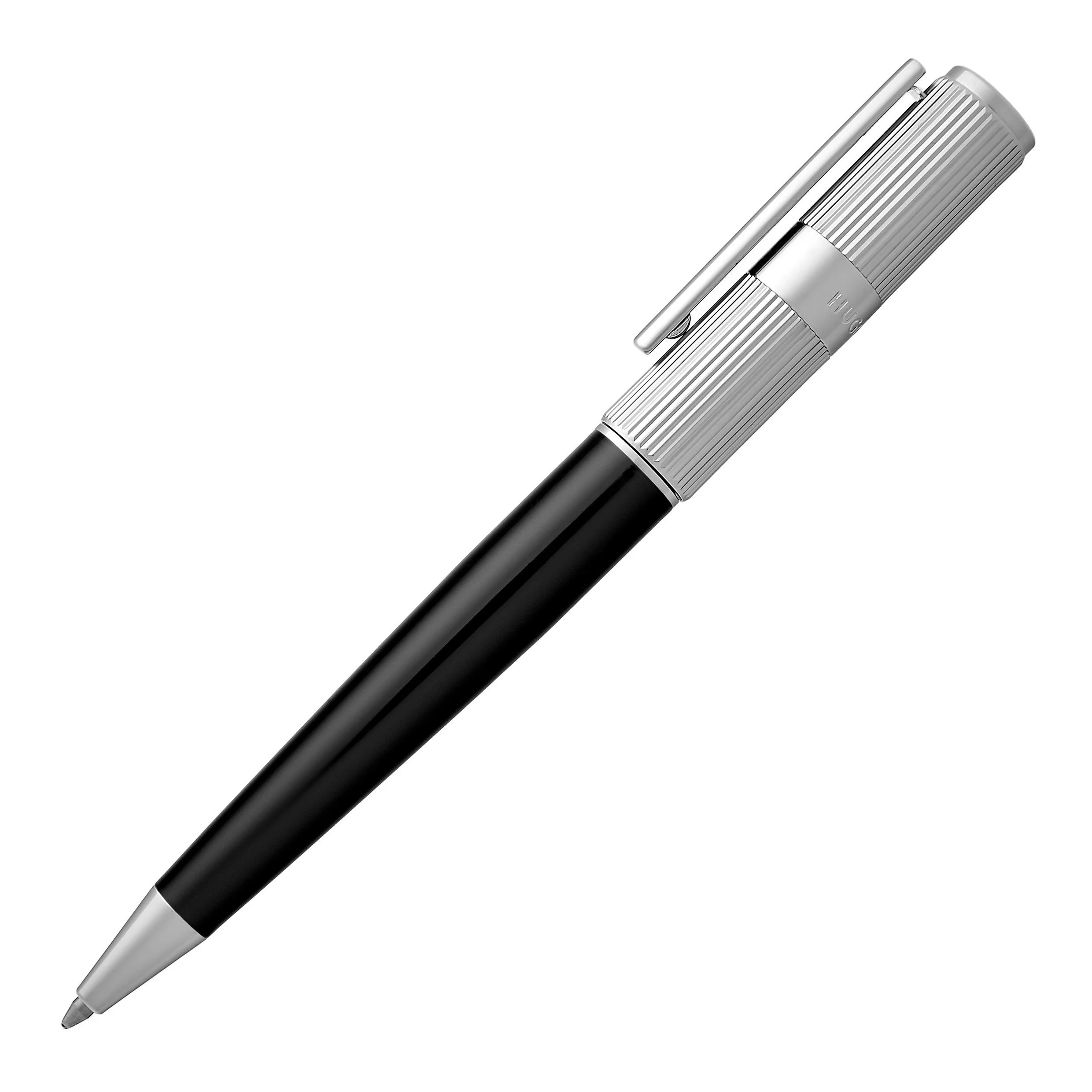Ручка шариковая Hugo Boss Formation Line Silver HSV4724C купить,59000