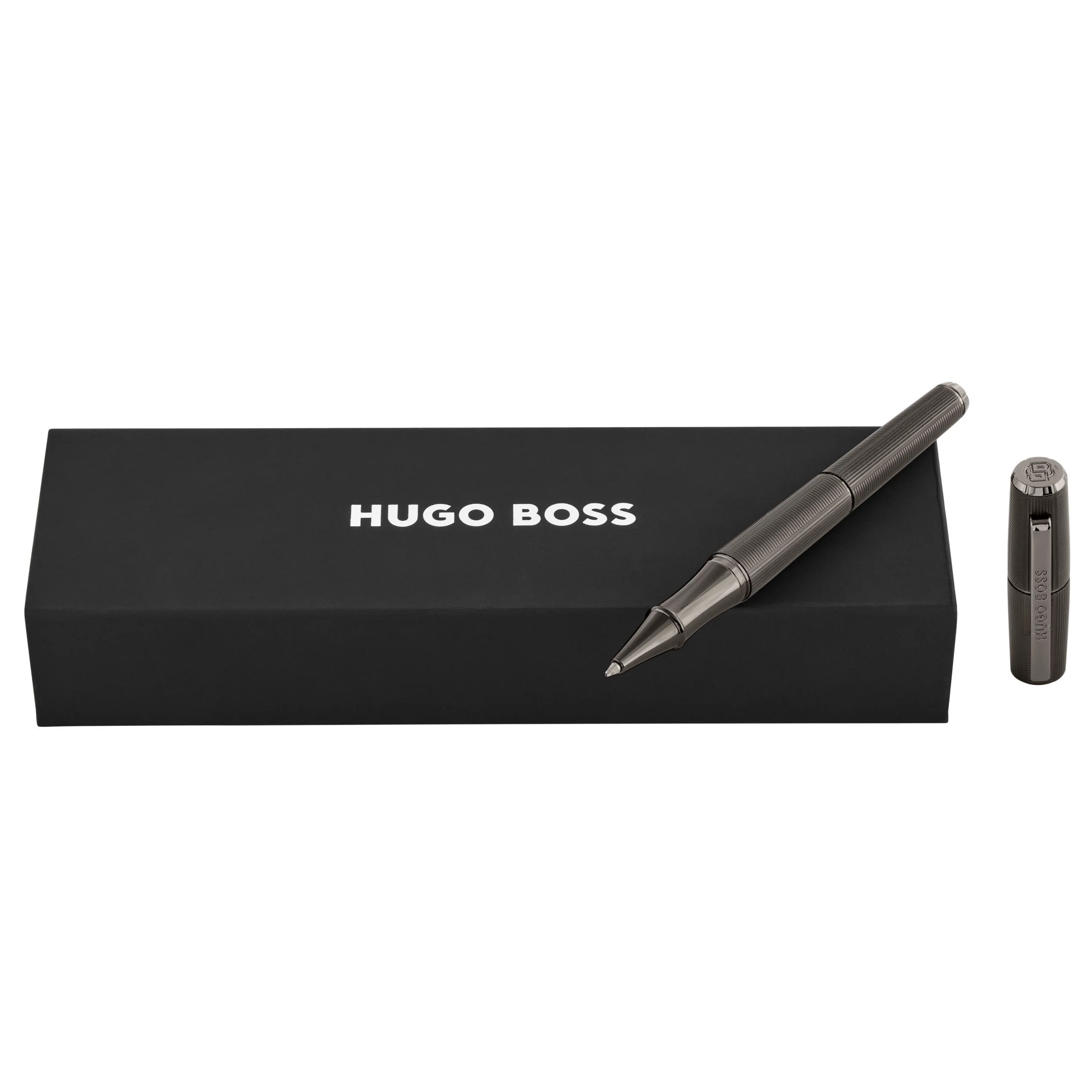 Ручка-роллер Hugo Boss Meridien Gun HSW6225D купить,184000
