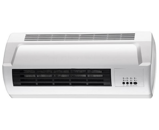 Тепловентилятор настенный Oasis NTB-20 белый