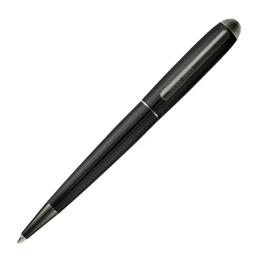 Ручка шариковая Hugo Boss Contour Pinstripe HSV6764A