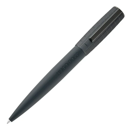 Ручка шариковая Hugo Boss Arche Bauhaus Dark Grey HSK5744J