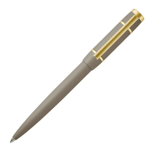 Ручка шариковая Hugo Boss Rive Signature Lady Taupe HSC6164Z