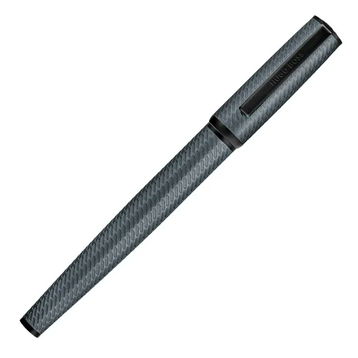 Ручка перьевая Hugo Boss Arche Pattern Grey HST6652H