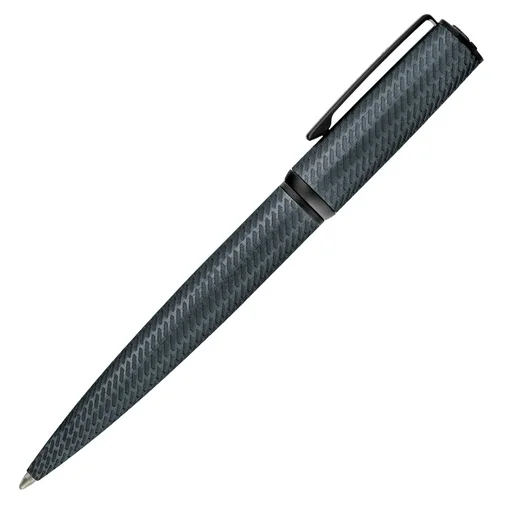 Ручка шариковая Hugo Boss Arche Pattern Grey HST6654H