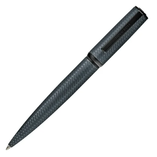 Ручка шариковая Hugo Boss Arche Pattern Grey HST6654H