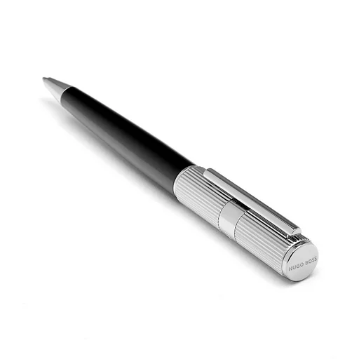 Ручка шариковая Hugo Boss Formation Line Silver HSV4724C