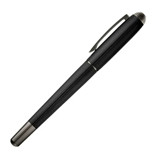 Ручка-роллер Hugo Boss Contour Pinstripe HSV6765A