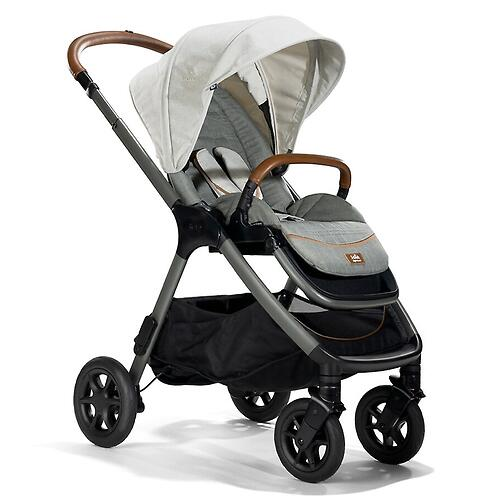 Коляска прогулочная Joie Finiti oyster