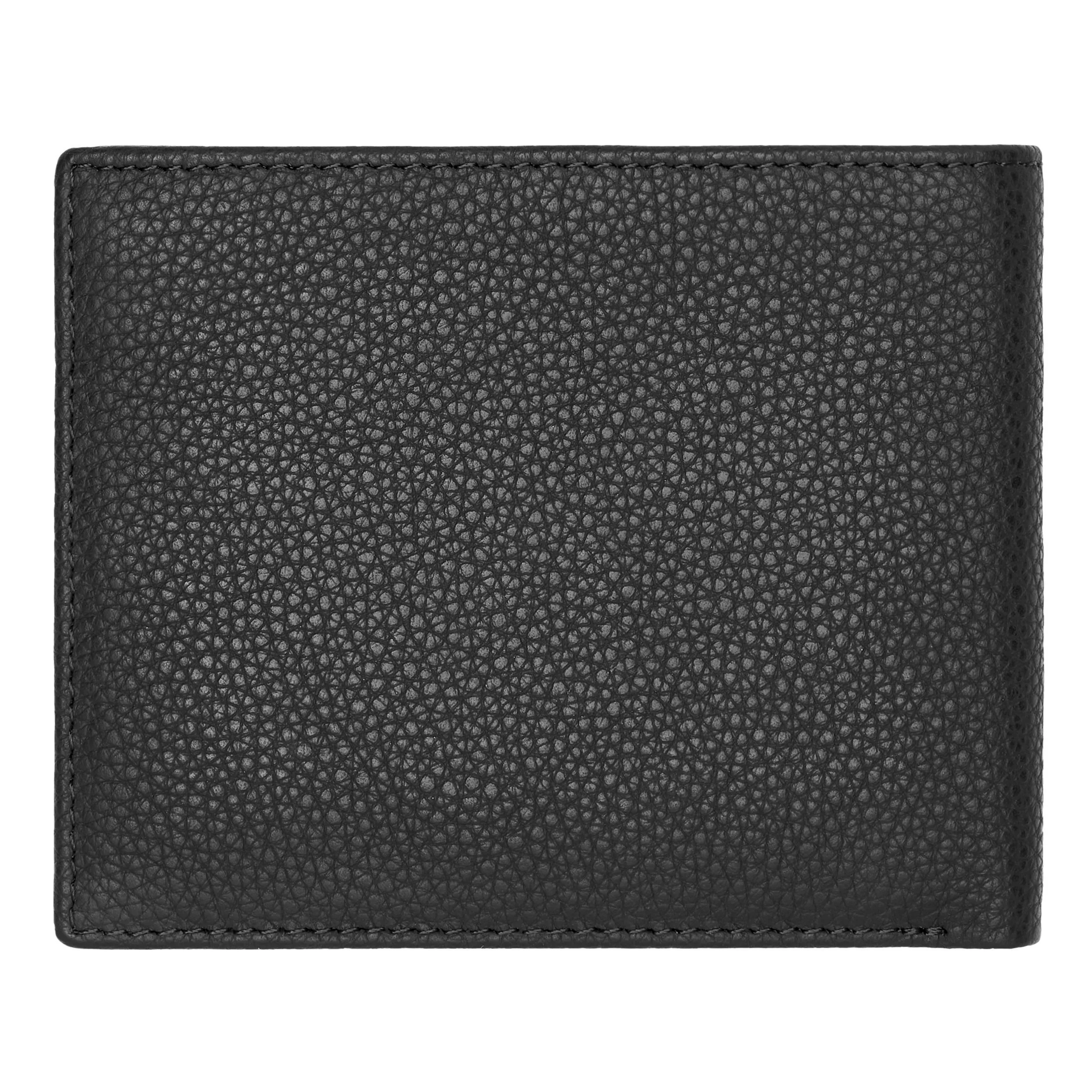Портмоне Hugo Boss Classic Grained HLW416A черное купить,76000