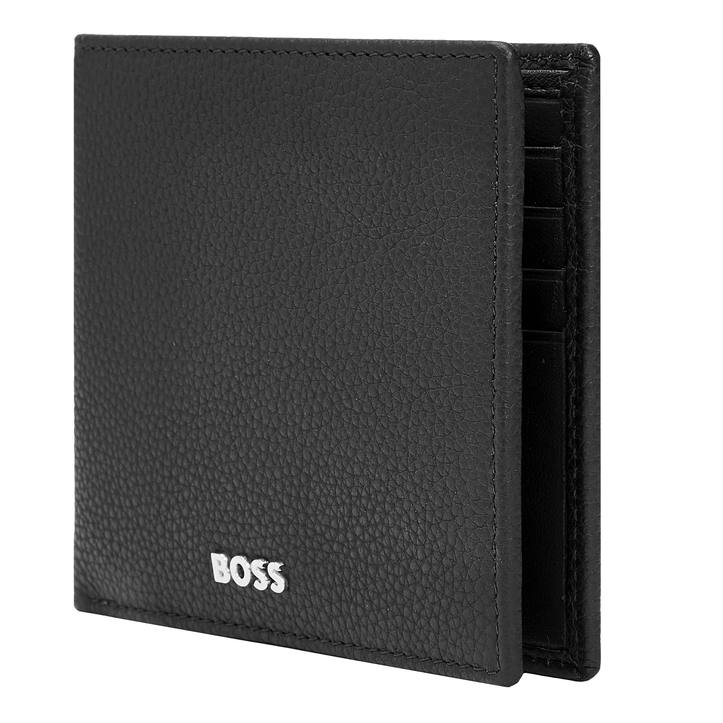 Портмоне Hugo Boss Classic Grained HLW416A черное купить,76000