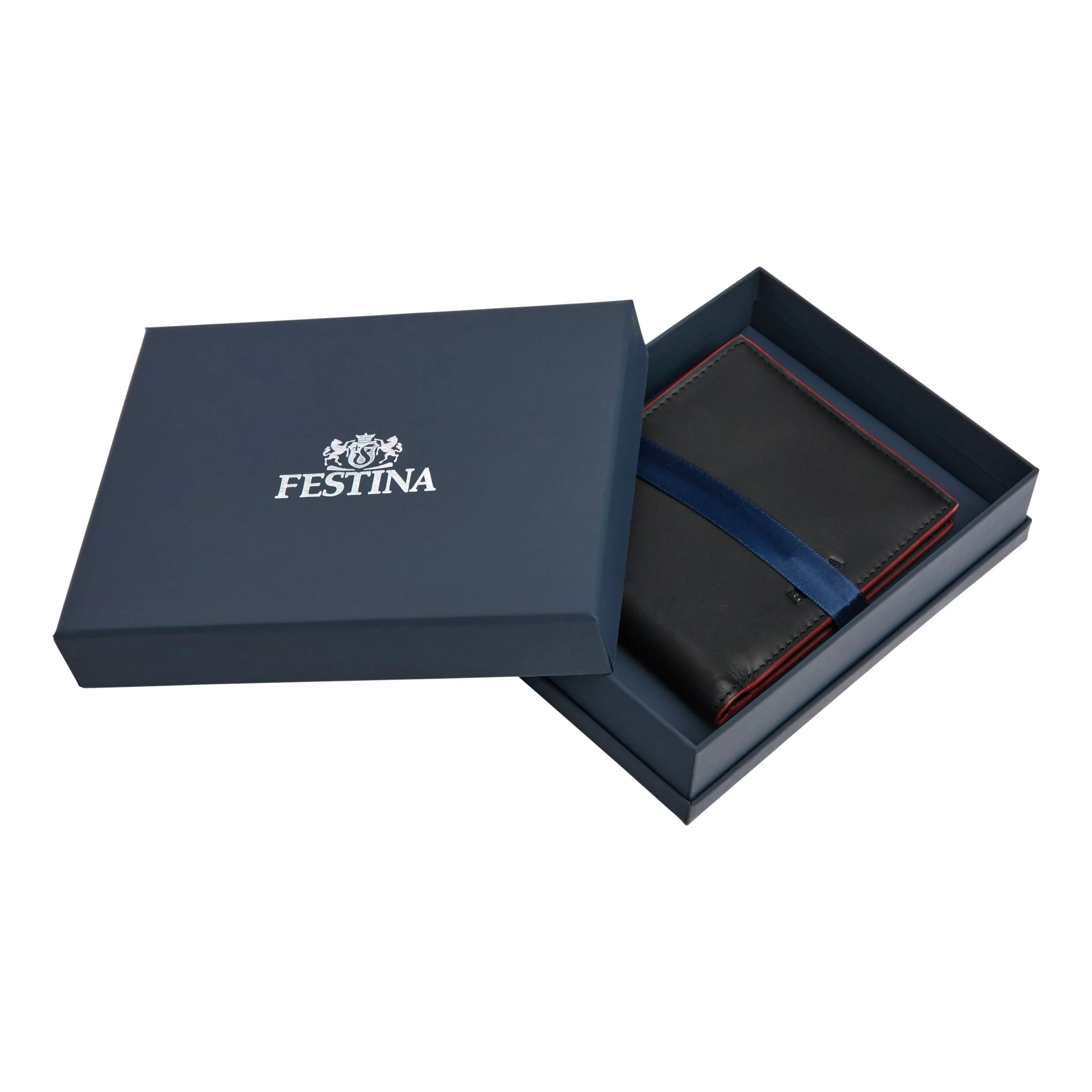 Портмоне Festina Black Edition Red FLW528P купить,59000