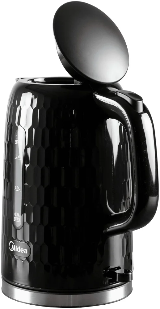 Электрочайник Midea MK-17D19 черный купить,0