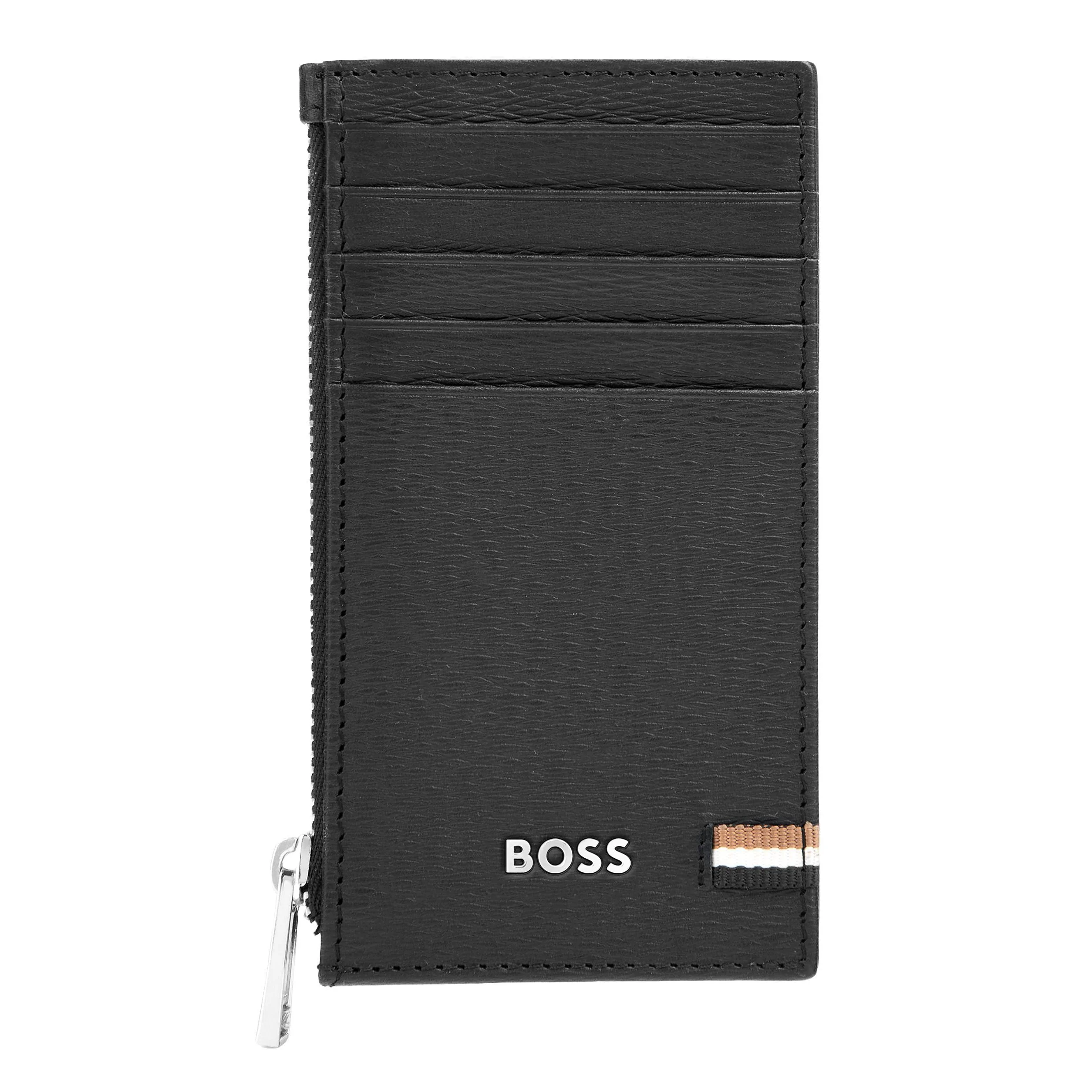 Картхолдер Hugo Boss Iconic HLK521A черный купить,69000