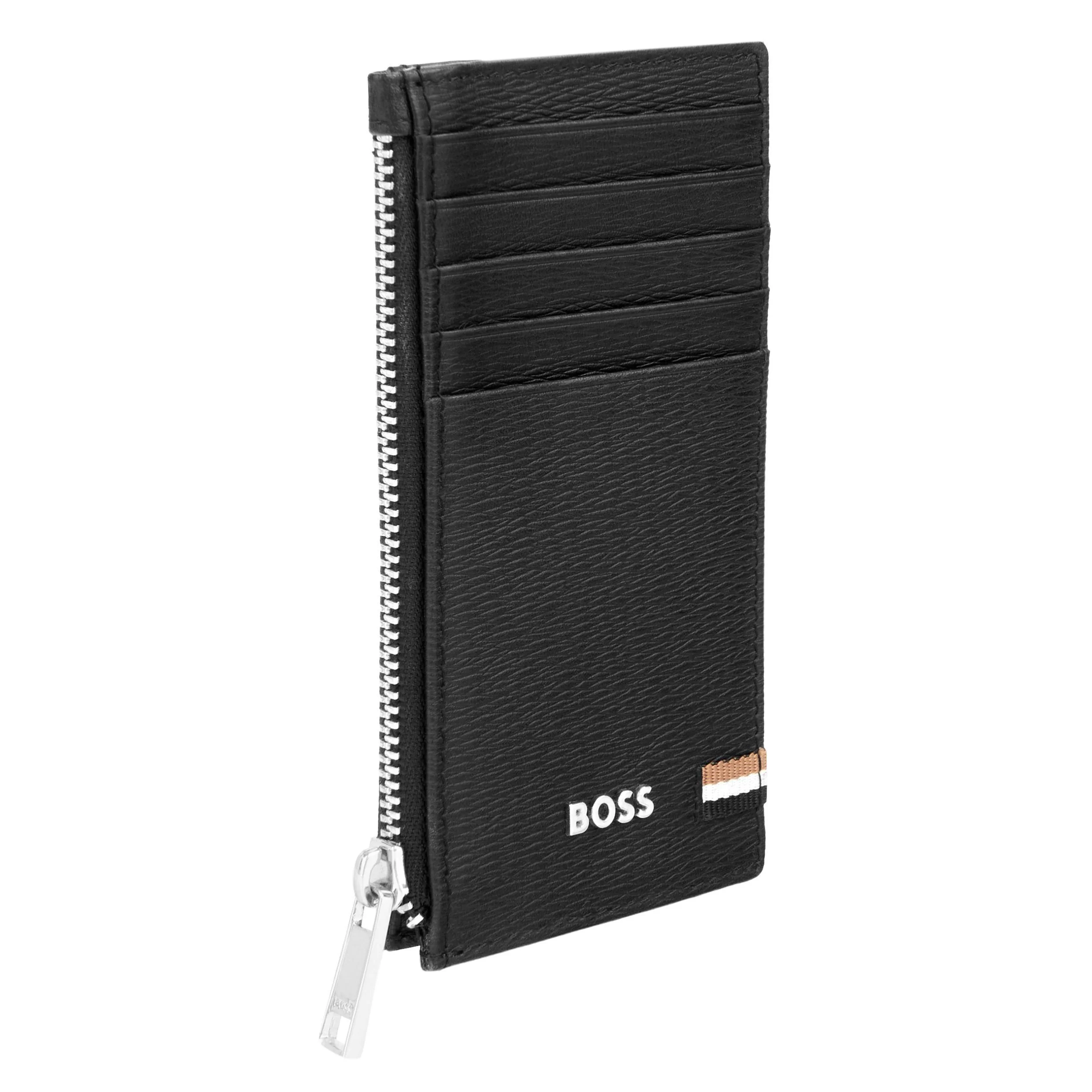 Картхолдер Hugo Boss Iconic HLK521A черный купить,69000