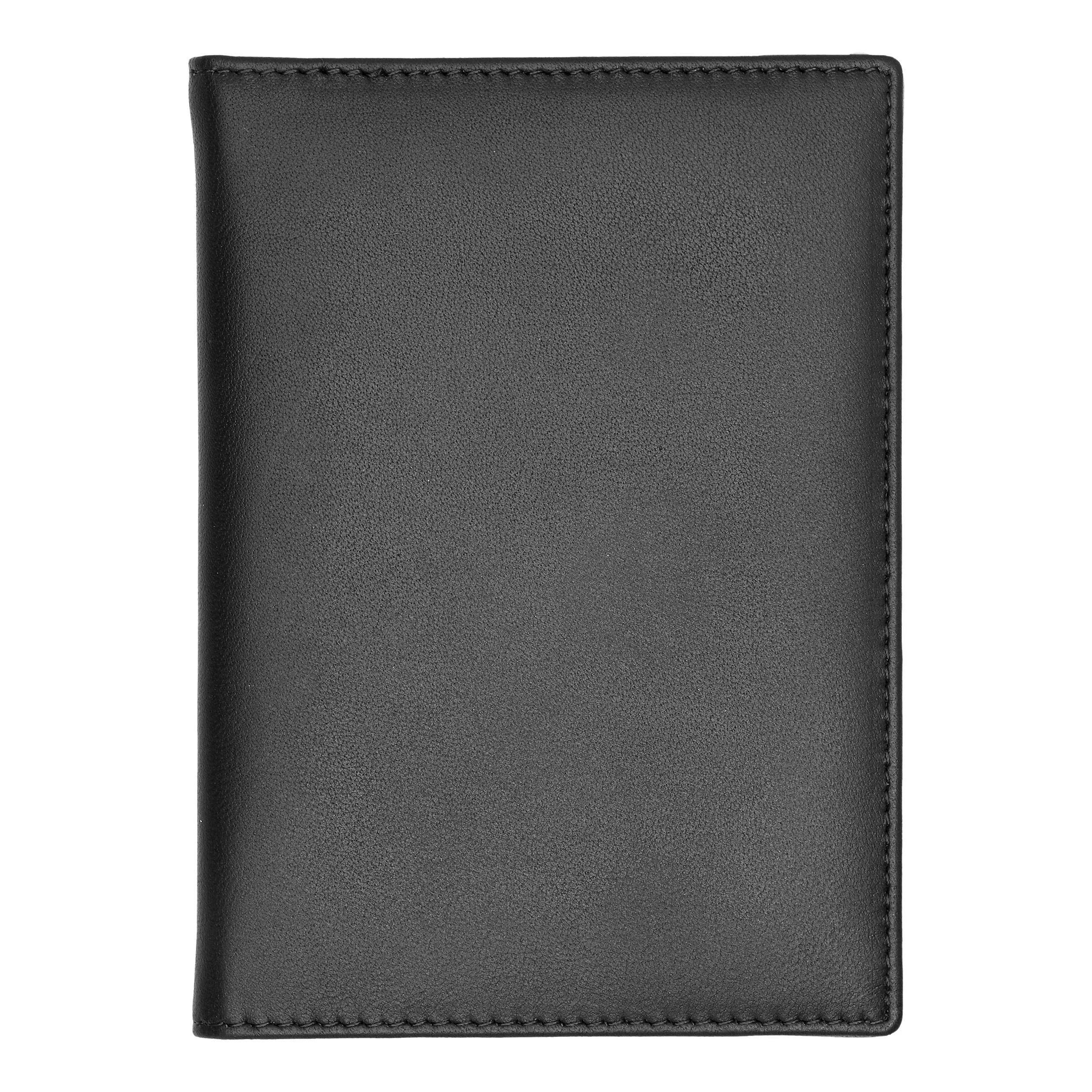 Картхолдер Hugo Boss Classic Smooth HLF403A черный купить,69000