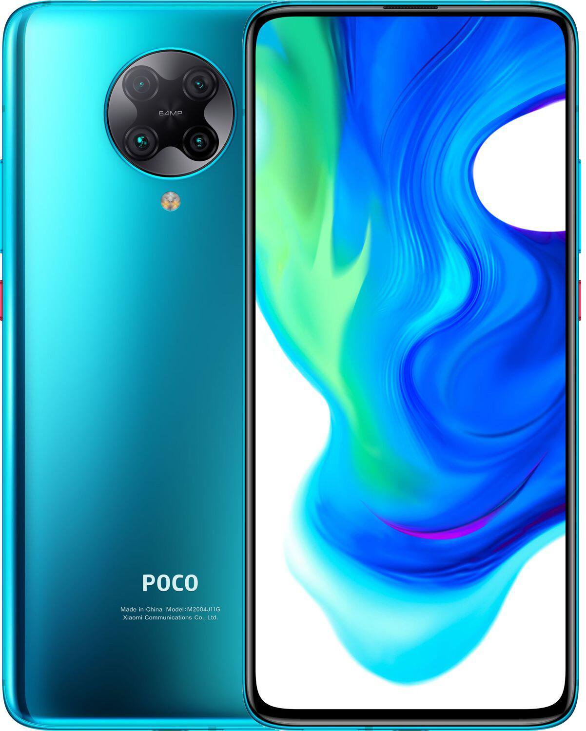 Смартфон Xiaomi Poco F2 Pro 128Gb Blue купить,NaN