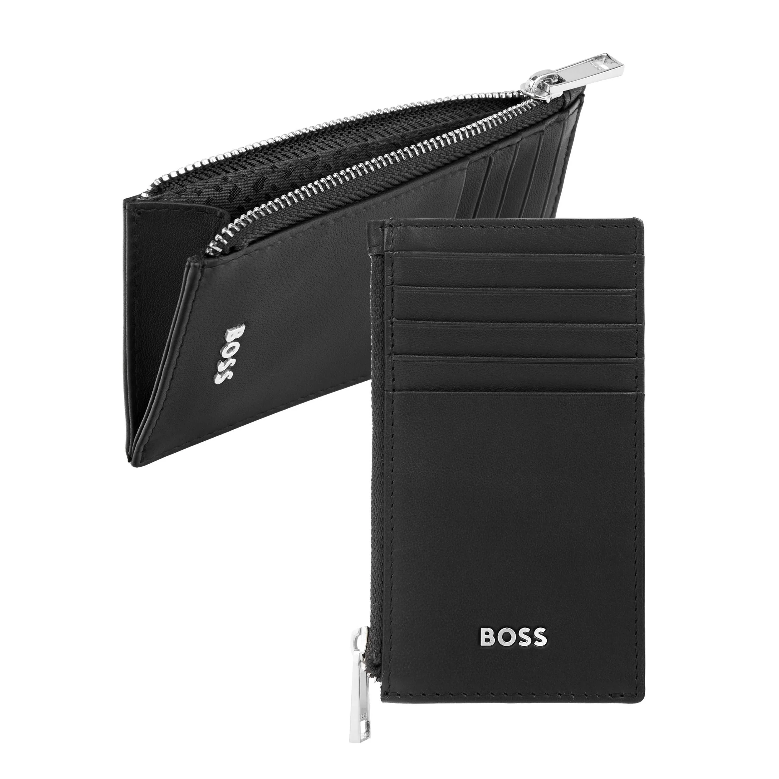 Картхолдер Hugo Boss Classic Smooth HLK503A черный купить,69000