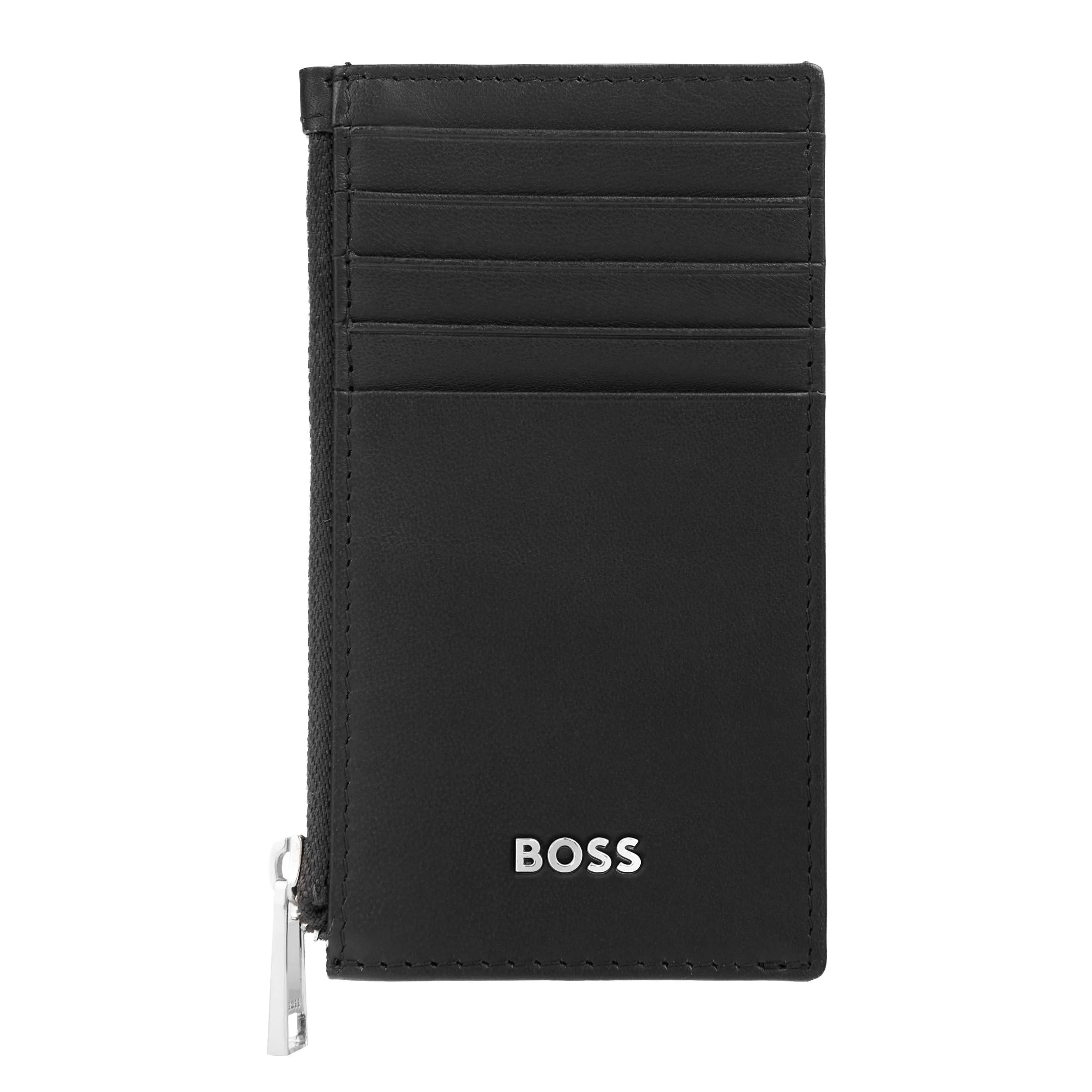 Картхолдер Hugo Boss Classic Smooth HLK503A черный купить,69000