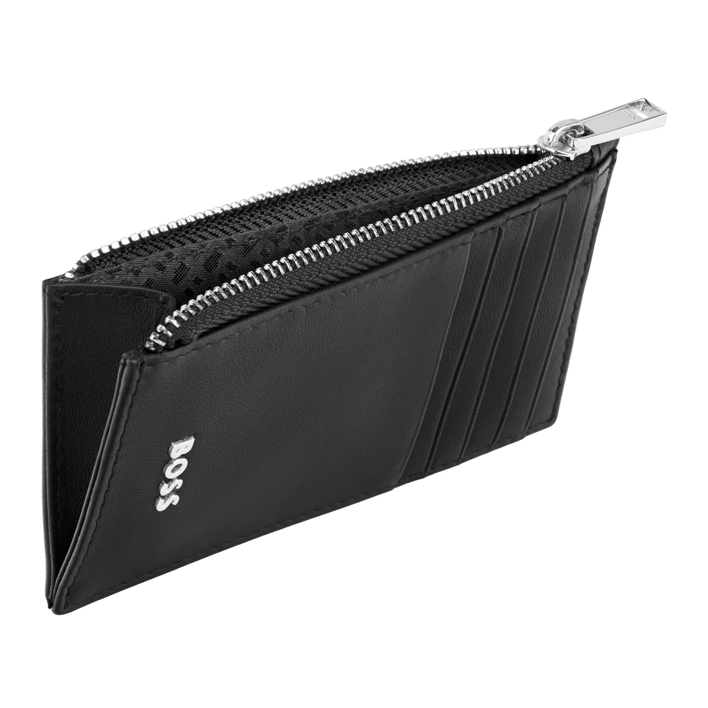 Картхолдер Hugo Boss Classic Smooth HLK503A черный купить,69000