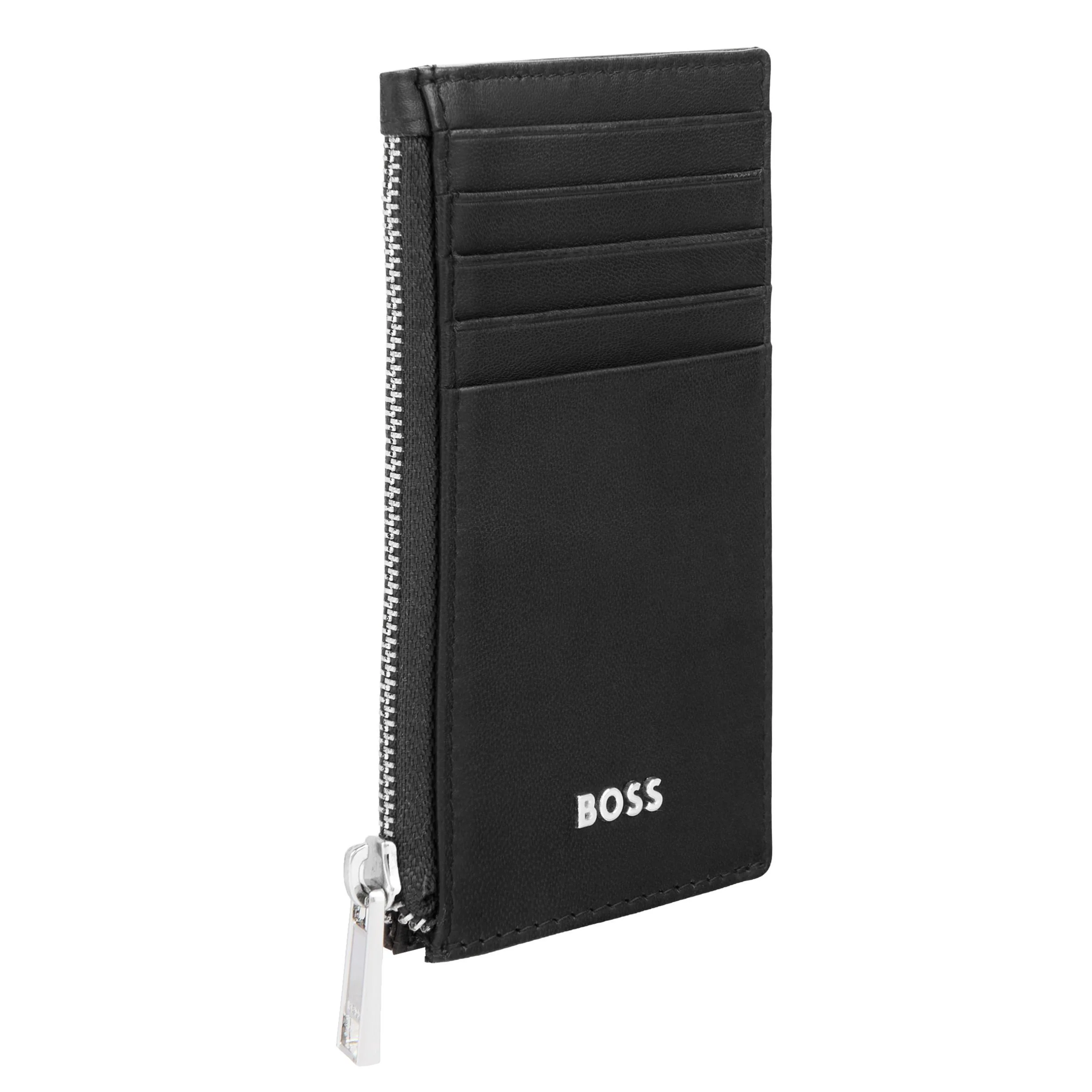 Картхолдер Hugo Boss Classic Smooth HLK503A черный купить,69000