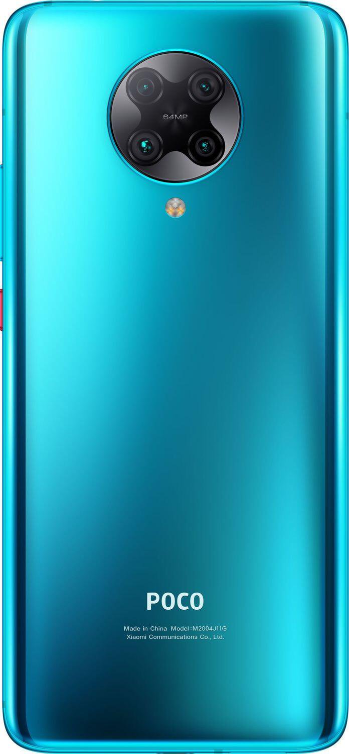 Смартфон Xiaomi Poco F2 Pro 128Gb Blue купить,NaN