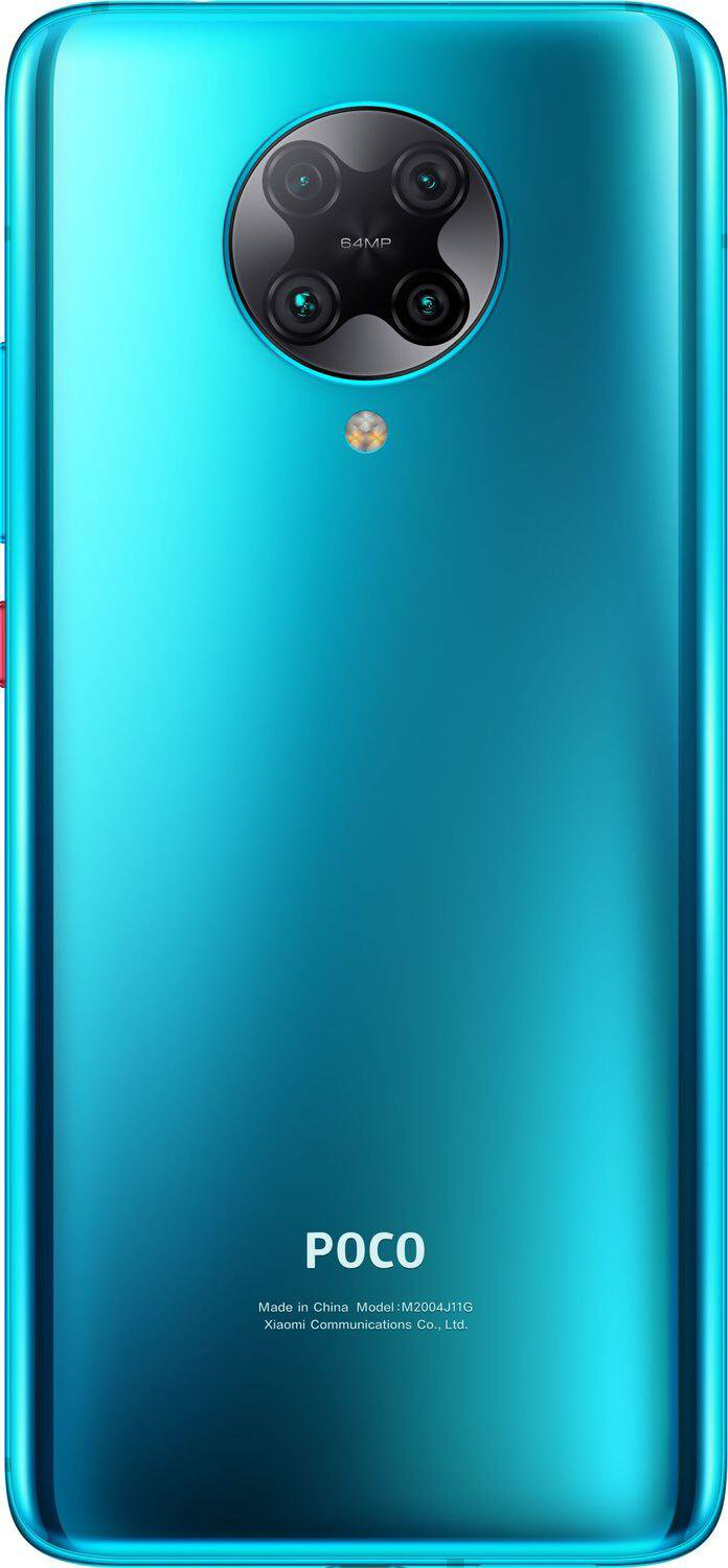 Смартфон Xiaomi Poco F2 Pro 128Gb Blue купить,NaN