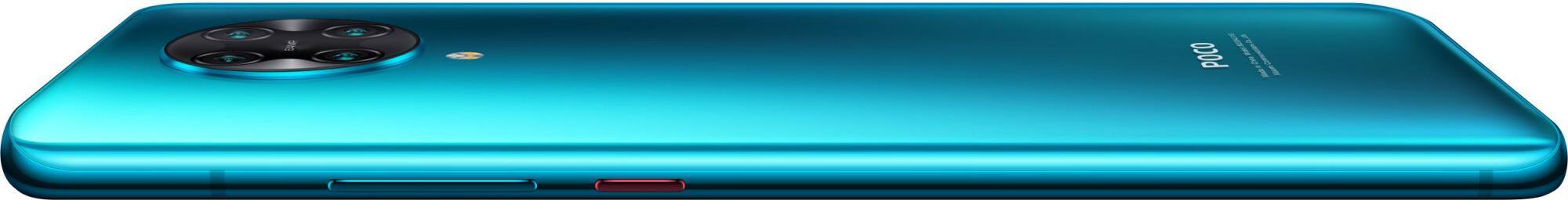 Смартфон Xiaomi Poco F2 Pro 128Gb Blue купить,NaN