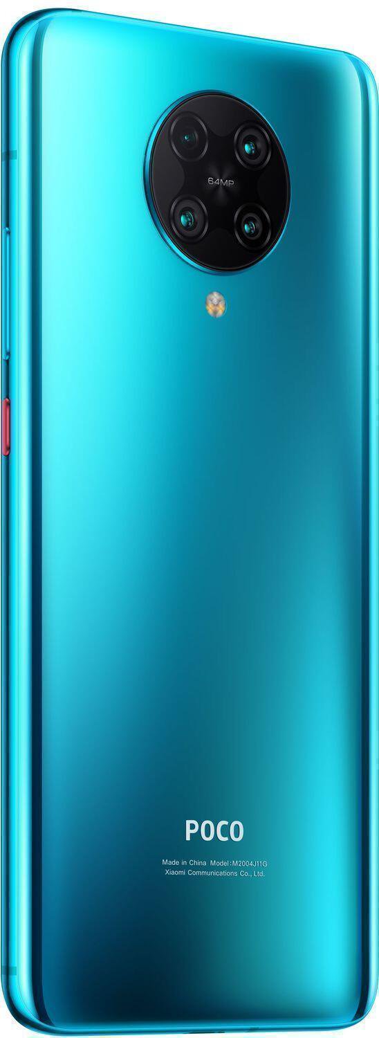 Смартфон Xiaomi Poco F2 Pro 128Gb Blue купить,NaN