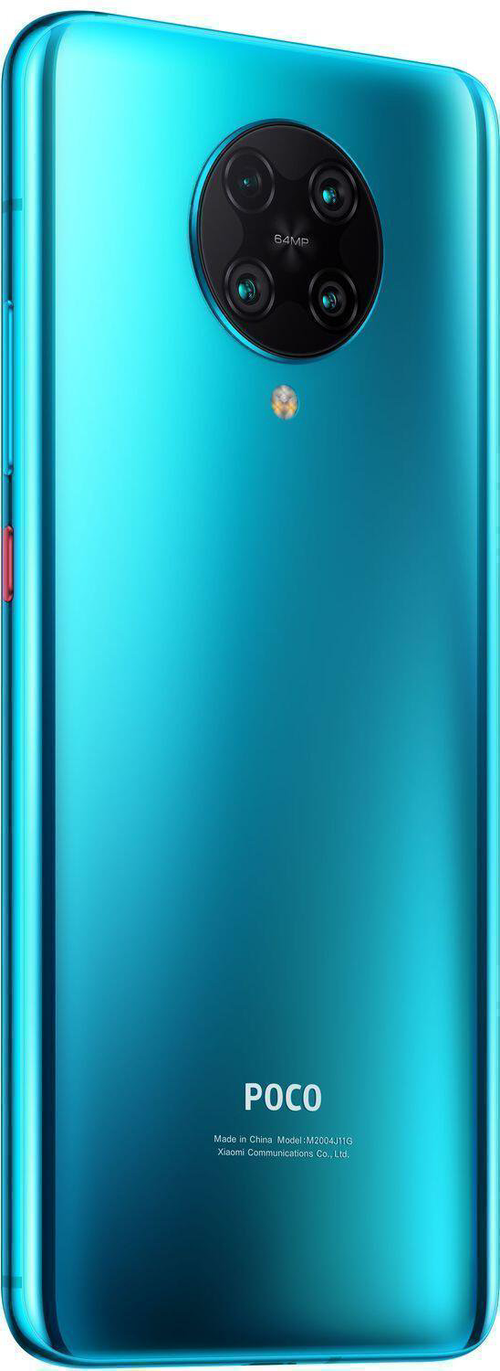 Смартфон Xiaomi Poco F2 Pro 128Gb Blue купить,NaN