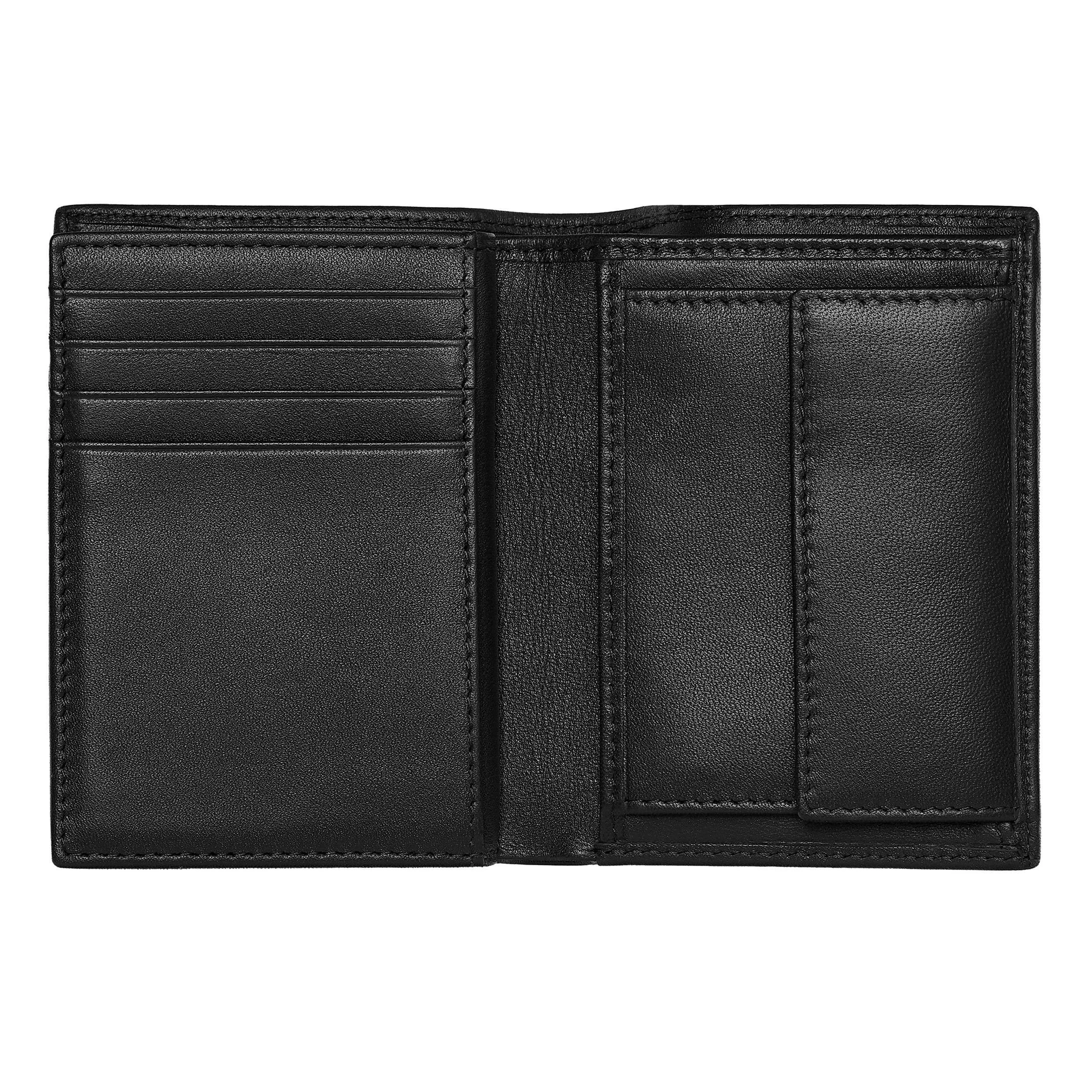 Картхолдер Hugo Boss Classic Grained HLG416A черный купить,69000